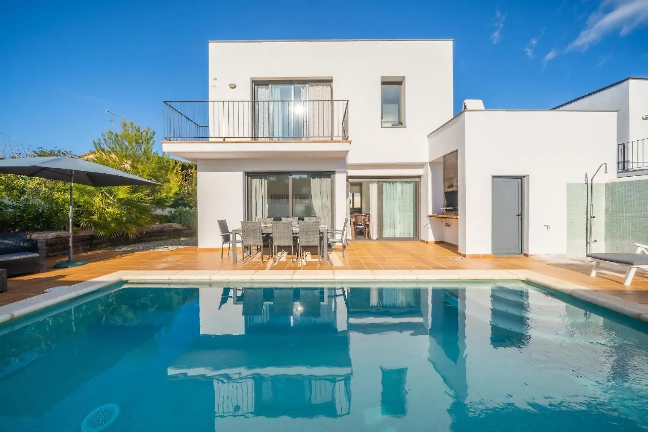 Villa Alexandra L'Escala 0*,