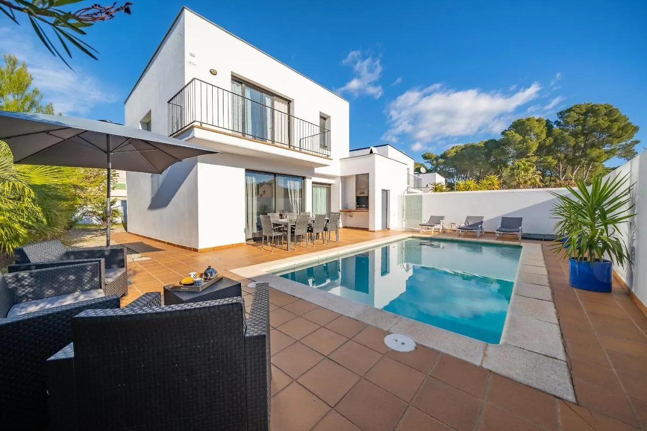 Villa Alexandra L'Escala Spain