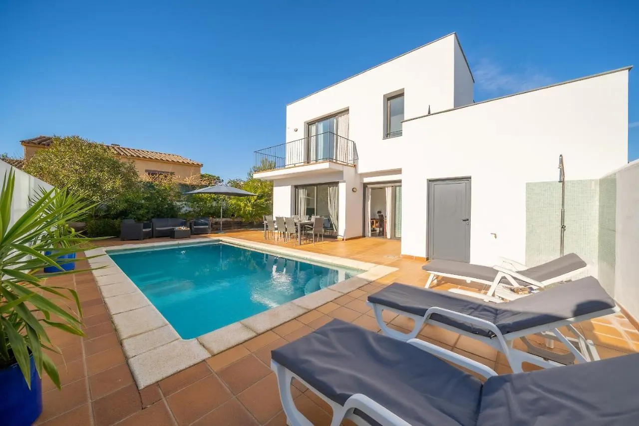 Villa Alexandra L' Escala