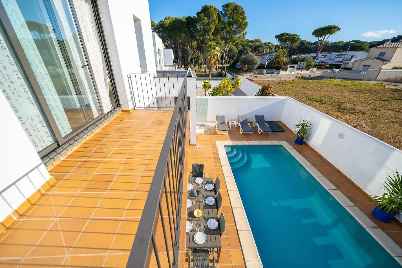 Villa Alexandra L' Escala