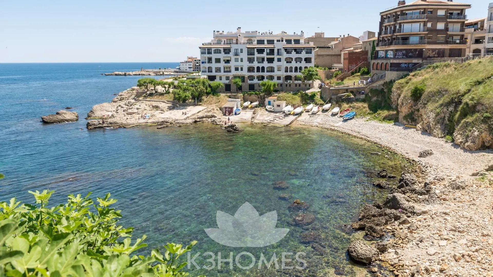 Villa Alexandra L' Escala 0*,  Spagna