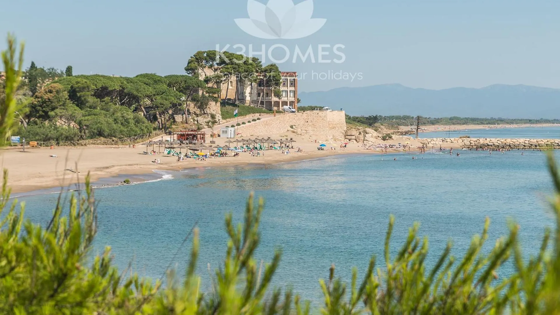 Villa Alexandra L' Escala